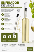 Enfriador de vinos